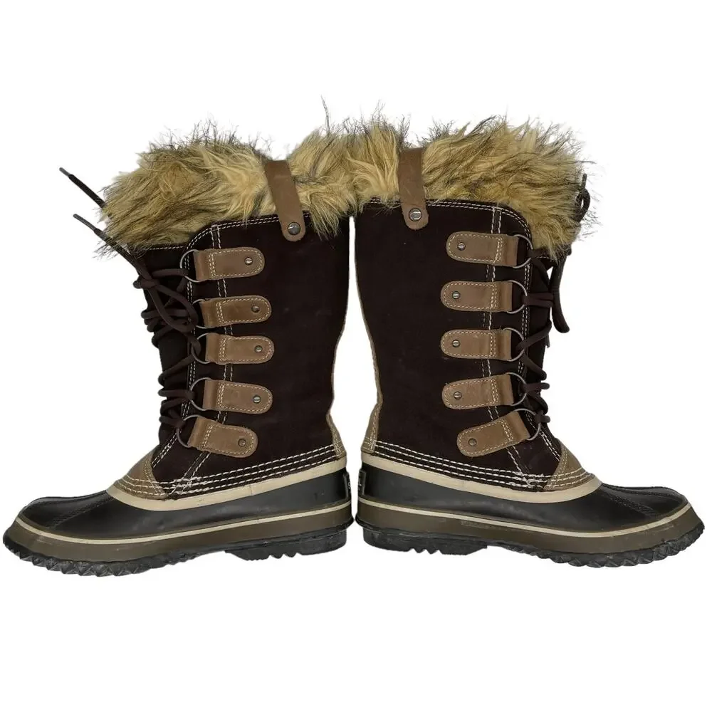 Sorel women joan